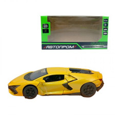 МАШИНА АВТОПРОМ Lamborghini Revuelto (ЖОВТА)
