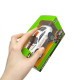 МАШИНА АВТОПРОМ 1:32 ВСЮДИХІД MUSTANG COBRA (БІЛИЙ)