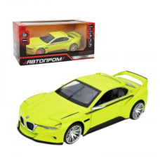 Іграшка машина мет. 1:24 BMW 3.0 CSL Hommage