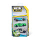 Машинка в асортименті METAL MACHINES CARS  (3 шт)