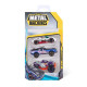 Машинка в асортименті METAL MACHINES CARS  (3 шт)
