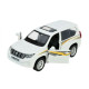 МАШИНА Toyota Land Cruiser Prado (ЧОРНА)