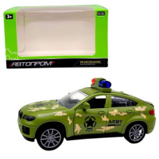 МАШИНА АВТОПРОМ (ВІЙСЬКОВА)