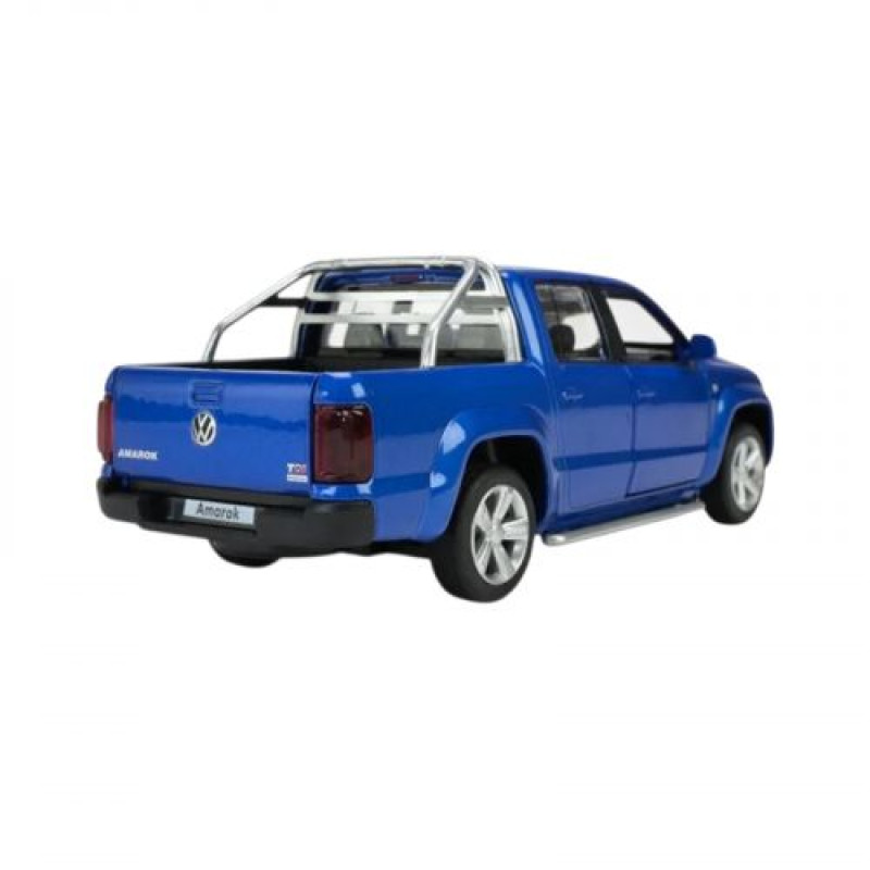 Машина мет. 1:30 Volkswagen Amarok (СИНІЙ)