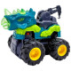 Машинка-монстр 