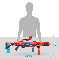 Набір швидкострільних бластерів "X-Shot. Excel Regenerator" (48 патронів)