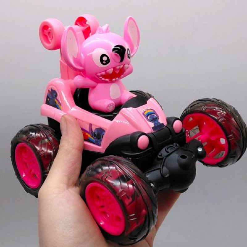 Машина р/к  STUNT CAR STITCH (СИНІЙ)
