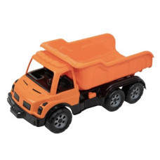 Авто самоскид МAX 60 см.(ПОМАРАНЧЕВИЙ)