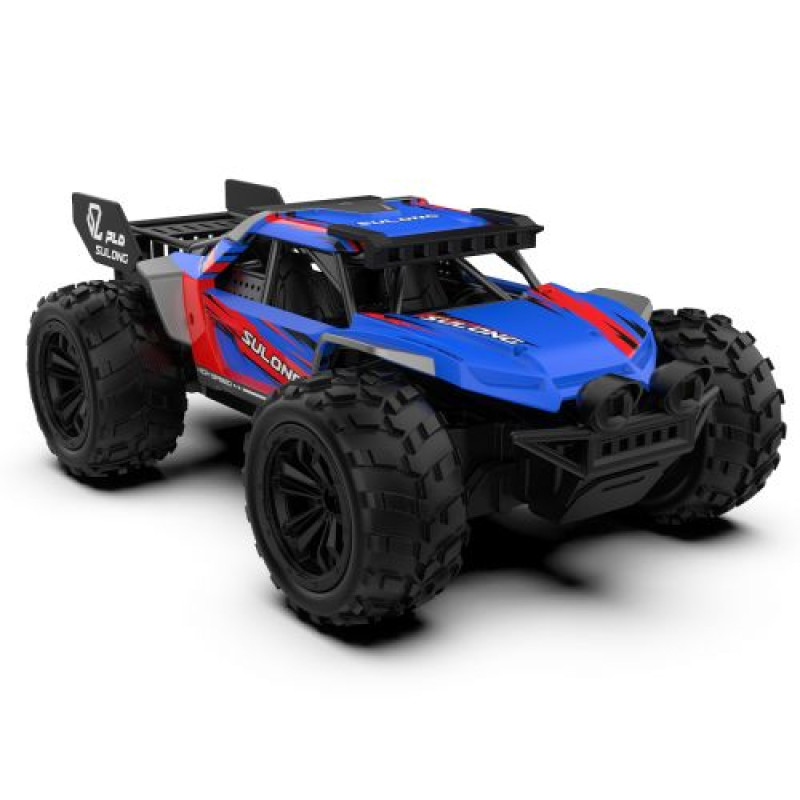 Автомобіль Off-road на р/к – High Speed (синій, 1:16)