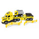 Вантажівка з самоскидом, Magic Truck Technic