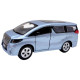 Автомодель - TOYOTA S2 ALPHARD (БЛАКИТНА)