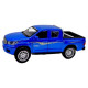 Автомодель - TOYOTA S2 HILUX (СИНЯ)