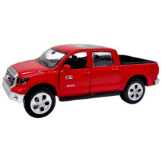 Автомодель - TOYOTA S2 HILUX (ЧЕРВОНА)