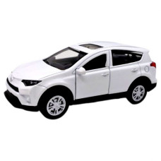 Автомодель - TOYOTA S2 RAV4 (БІЛА)