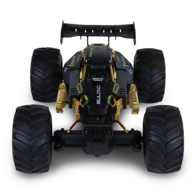 Автомобіль Off-road на р/к – High Speed (чорний, метал. корпус, 1:14)