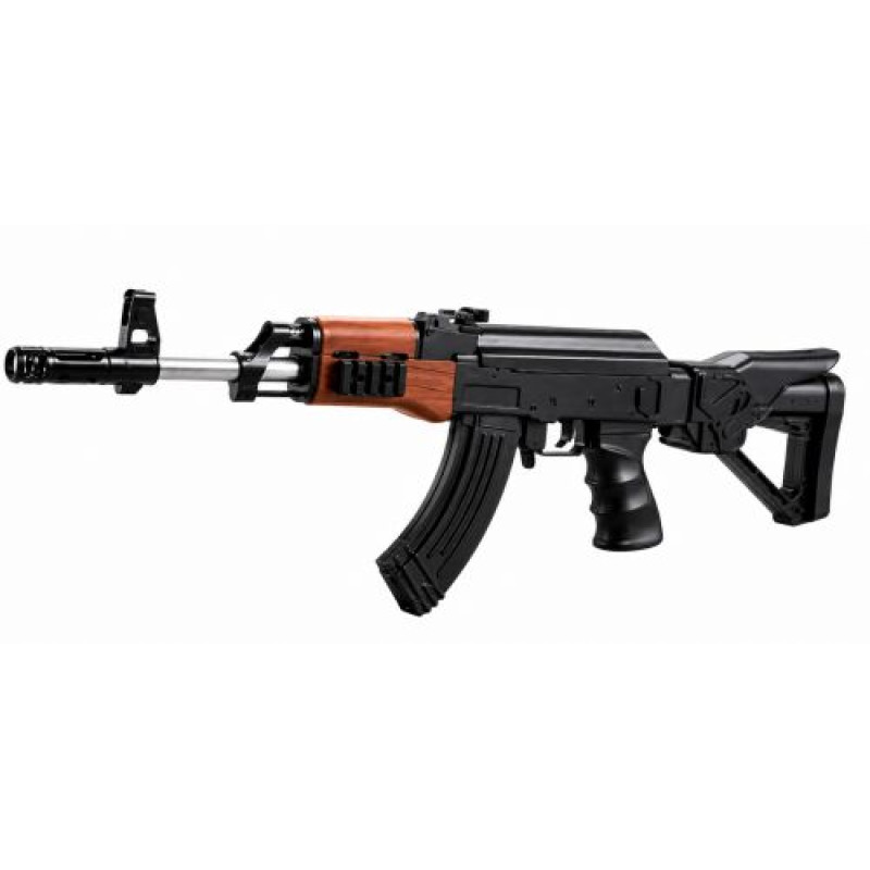 Автомат + кульки в пакеті 55*20,5см