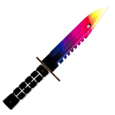 Іграшка ніж  «M9 BAYONET TWILIGHT» (17х6.5х2см)