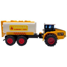Трактор металевий інерційний YG Toys (ЖОВТИЙ)
