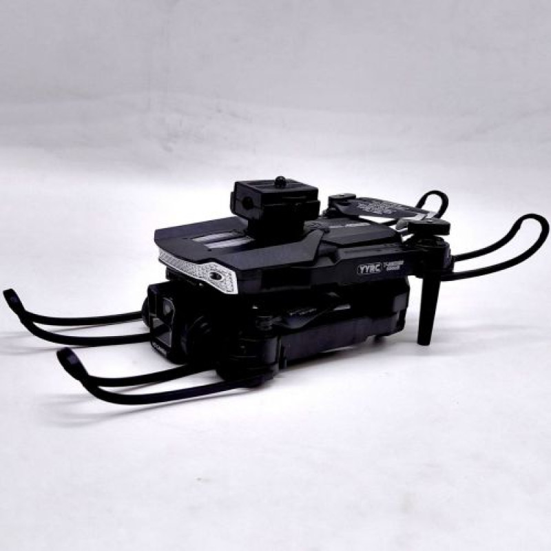 Квадрокоптер Y 615 D (18) сумка, знімний акумулятор 3.7V, пульт 2.4 GHz, USB-кабель, headless mode, Wi-Fi HD-камера, додаток, підсвічування, викрутка, в коробці