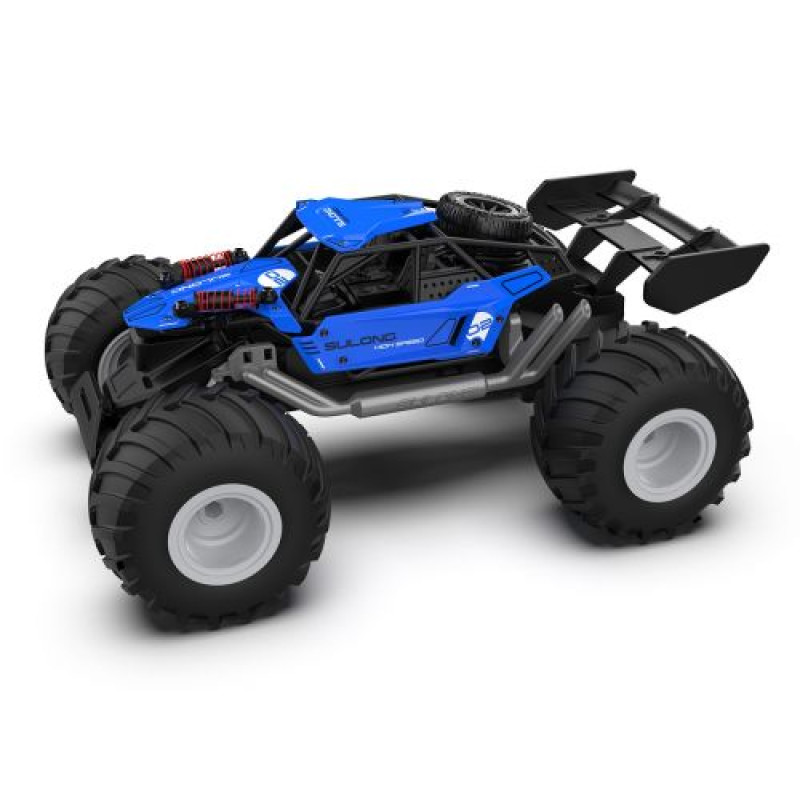 Автомобіль Off-road на р/к – Strong Power (синій, 1:16)