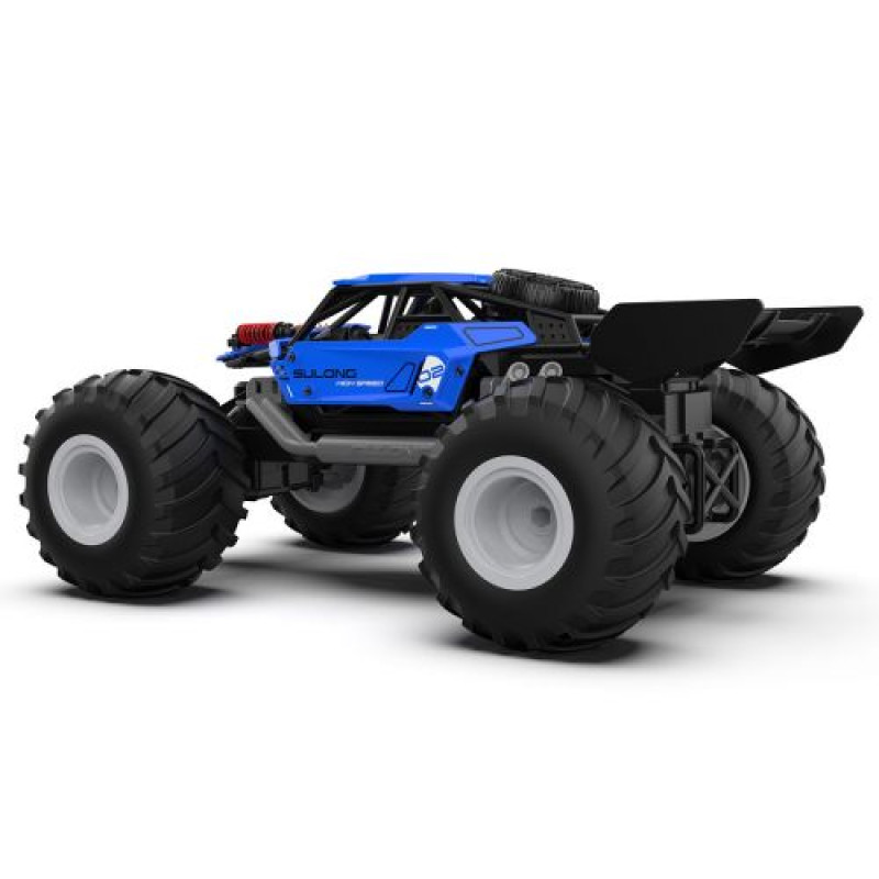 Автомобіль Off-road на р/к – Strong Power (синій, 1:16)