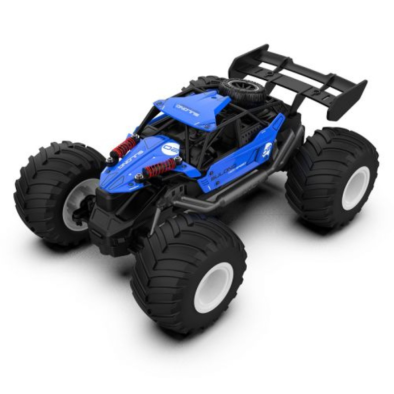 Автомобіль Off-road на р/к – Strong Power (синій, 1:16)