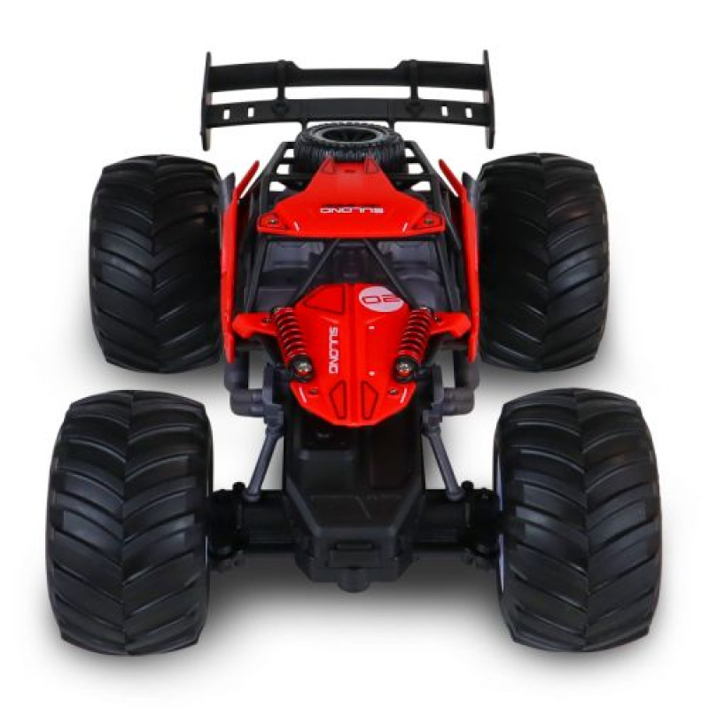 Автомобіль Off-road на р/к – Strong Power (червоний, 1:16)