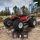 Автомобіль Off-road на р/к – Strong Power (червоний, 1:16)