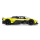 Автомодель - Aston Martin Valkyrie (жовтий, 1:18)