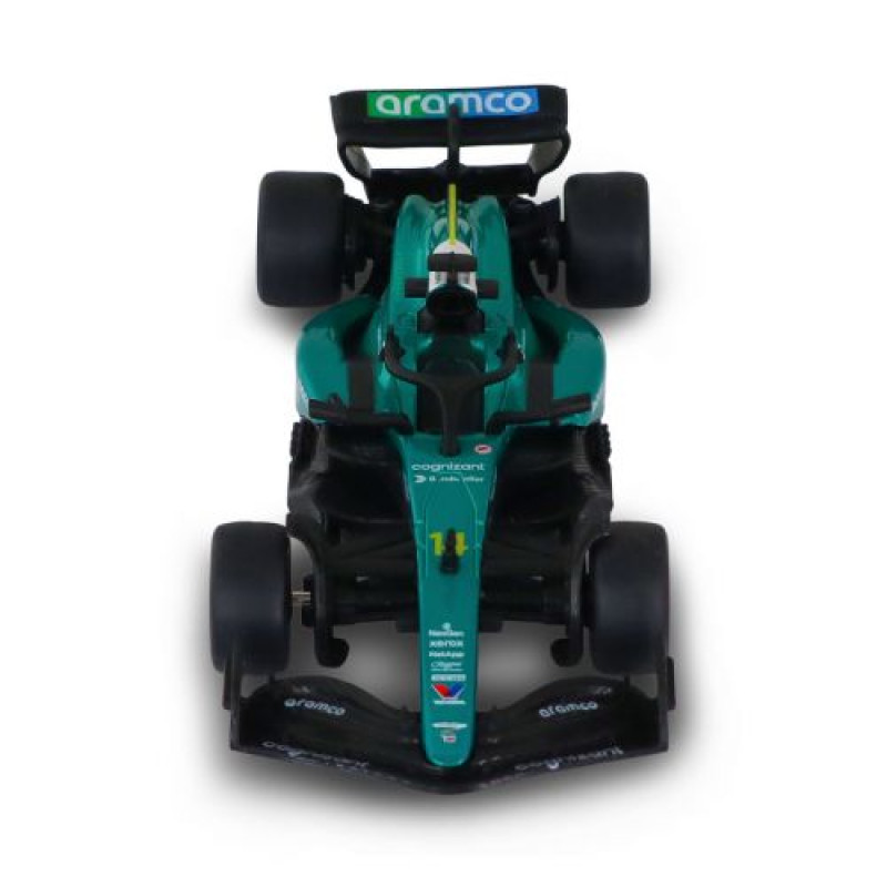 Автомодель - Aston Martin F1 (2024) (1:43)
