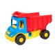 Multi truck  вантажівка жовтий