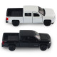 Автомодель - Chevrolet Silverado 2017 (перламутрово-білий, чорний)