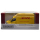 Модель легкова MERCEDES-BENZ Sprinter (DHL Edition 5ʼʼ KT5475W  метал.інерц.відкр.дв.кор)