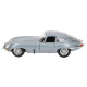 Автомодель - Jaguar E-Type Coupe (1961) (1:18)