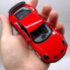 Машинка металева PORSCHE 911 Rallye (ЧЕРВОНИЙ)