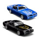 Автомодель - Pontiac Firebird 1978 (чорний, синій) (МІКС)