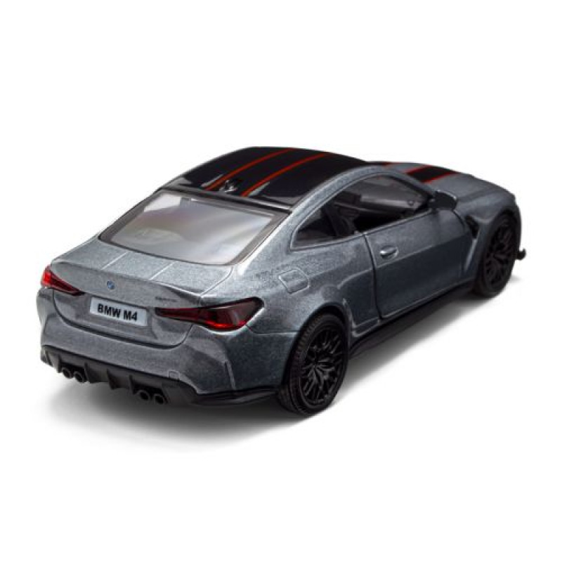 Автомодель – BMW M4 CSL 2023 (сірий)