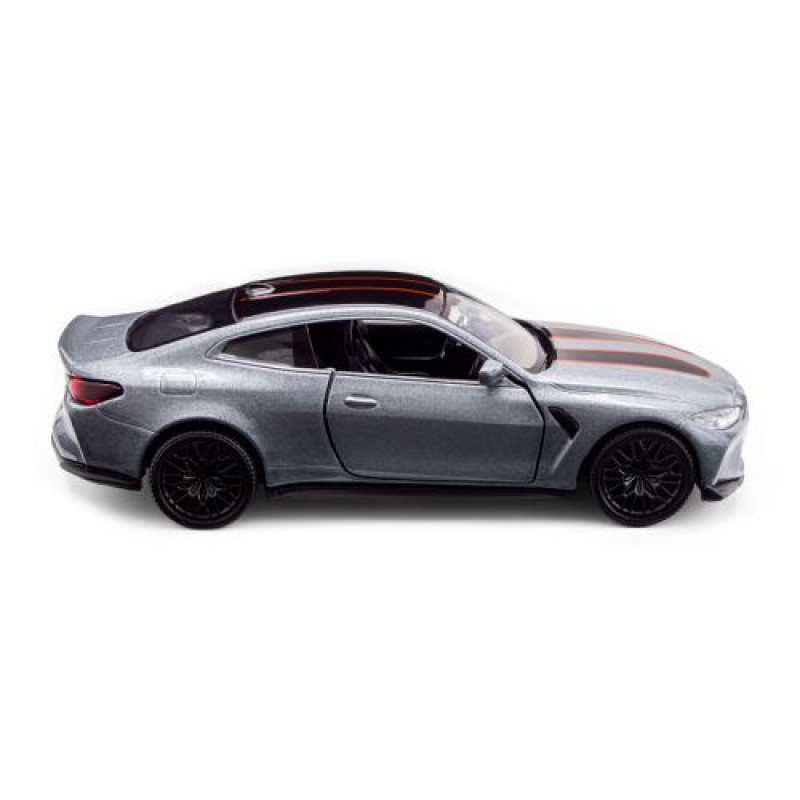 Автомодель – BMW M4 CSL 2023 (сірий)