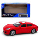 Машинка Porsche Panamera, масштаб 1:43 (ЧЕРВОНИЙ)