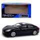 Машинка Porsche Panamera, масштаб 1:43 (ЧОРНИЙ)