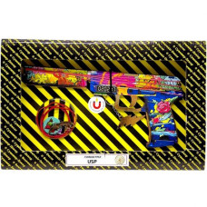 Гумкостріл "USP RAIN" BOX (набір резинок)