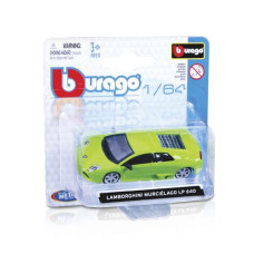 Автомоделі - Міні-Моделі (1:64) (МІКС)