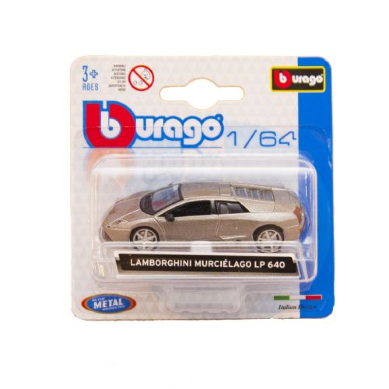 Автомодели - Мини-Модели (1:64) (МИКС)