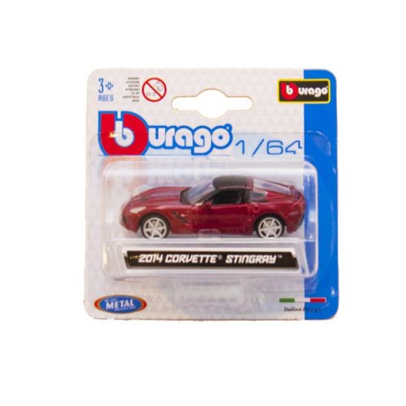 Автомодели - Мини-Модели (1:64) (МИКС)