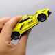 Машинка 1:32 металлическая инерционная HORNET, свет, звук (ЗЕЛЕНЫЙ)