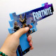 Музичний пістолет "FORTNITE", що світиться