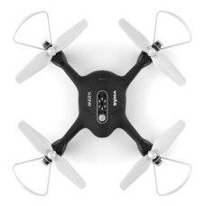 Квадрокоптер Syma з 2,4 ГГц керуванням та FPV-камерою 21 cм чорний (X23W Black)