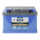 Ігровий набір CAR BATTERY - АВТОСЕРВІС З МІНІМОДЕЛЛЮ ЗМІНИ КОЛІР