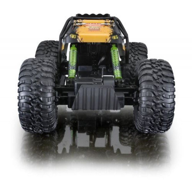 Машина на радіокеруванні Rock Crawler Pro чорний