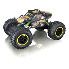 Машина на радіокеруванні Rock Crawler Pro чорний